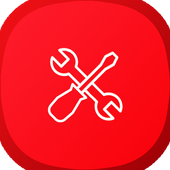 Phone Check and repair icon