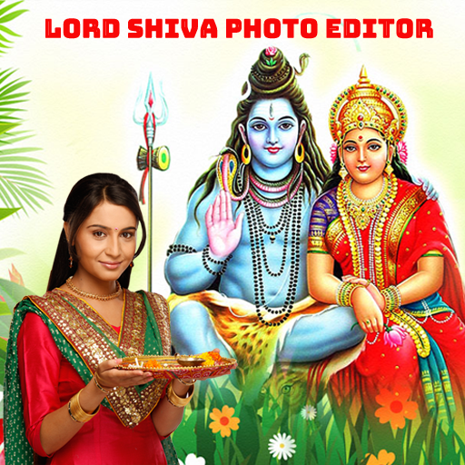 Lord Shiva Photo Frames : Maha Shivaratri icon