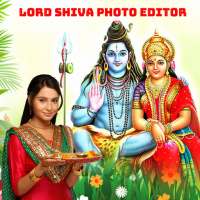 Lord Shiva Photo Frames : Maha Shivaratri