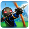 Stickman Ninja Archer Fight أيقونة