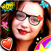 Face Changer Camera &amp; Sticker icon