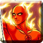 Marve Nemesis Heroes Fighting