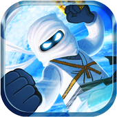 Galaxy Ninja Go Shooter - New Fight Wars icon