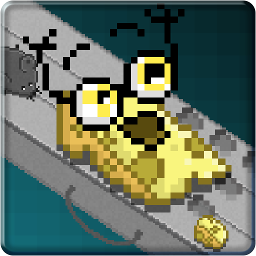 Mr. Cheesy - Retro Endless Sliding icon