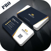 Business Card Maker आइकन