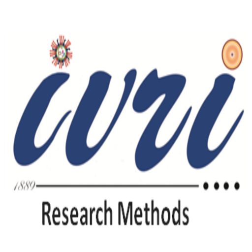 IVRI-Research Methods Tutorial App icon