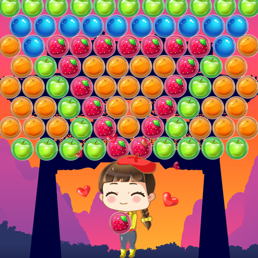 Chibi Girl Pop Rescue icon