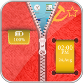 USSR zipper lock-Privacy Guard icon