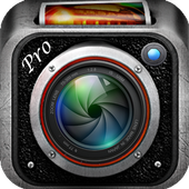 Cámara HD Pro selfie icon