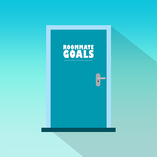 Roommate Goals-A college roommate finder icon