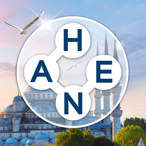 Bulmacahane - Kelime Oyunu icon