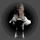 Harpy horror game icon