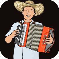 free vallenato sounds on 9Apps