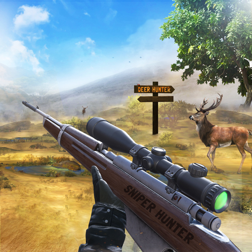 Deer Hunting : Sniper Hunter icon