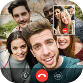 Fake Video Call icon