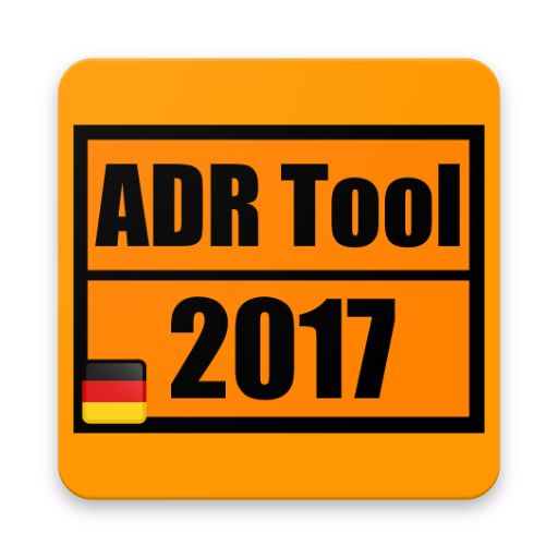 ADR Tool 2017 Gefahrgut free icon