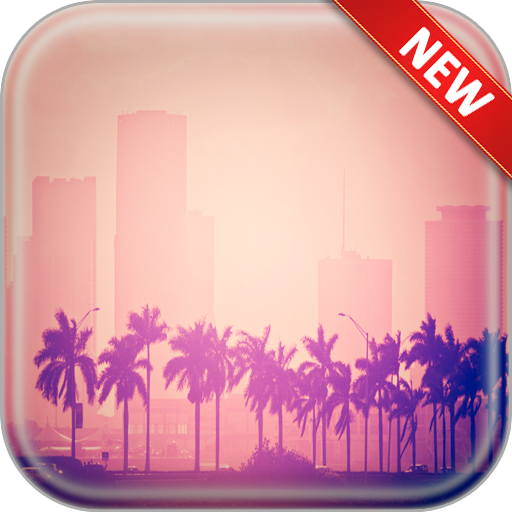 Miami Wallpapers icon