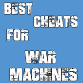 Cheats For War Machines icon