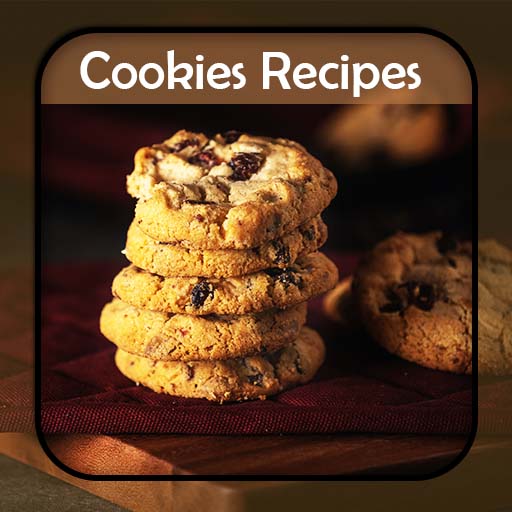 Cookies Recipes icon
