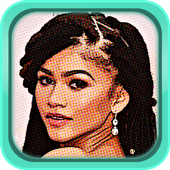 Zendaya Wallpaper icon