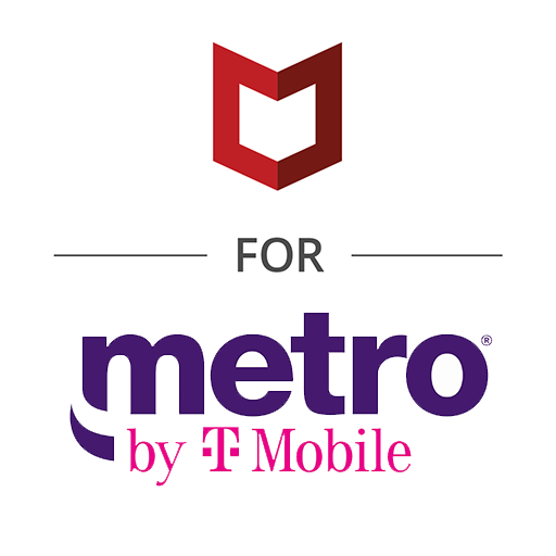 McAfee® Security for Metro® icon