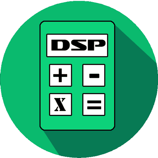 DSP Calculator  icon