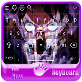 Monkey D  Luffy Keyboard Theme icon