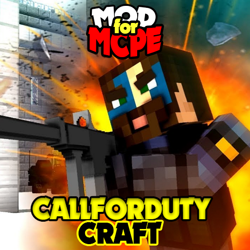 Mod Call of Duty for Minecraft icon