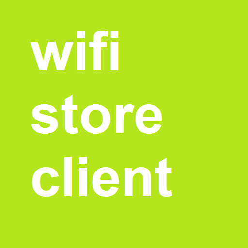 WifiStore Client icon
