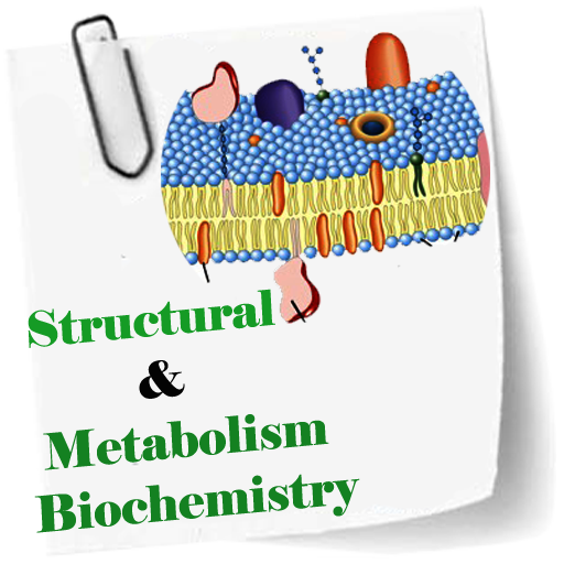 Structural and Metabolism Biochemistry icon