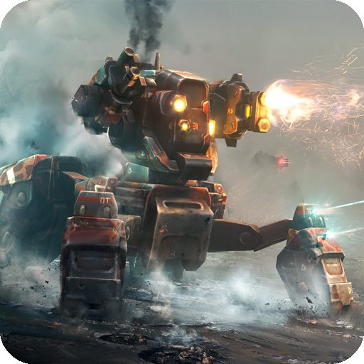 Real Mech Robot - Steel War 3D icon