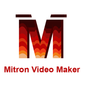 Mitron Sort Video Maker أيقونة
