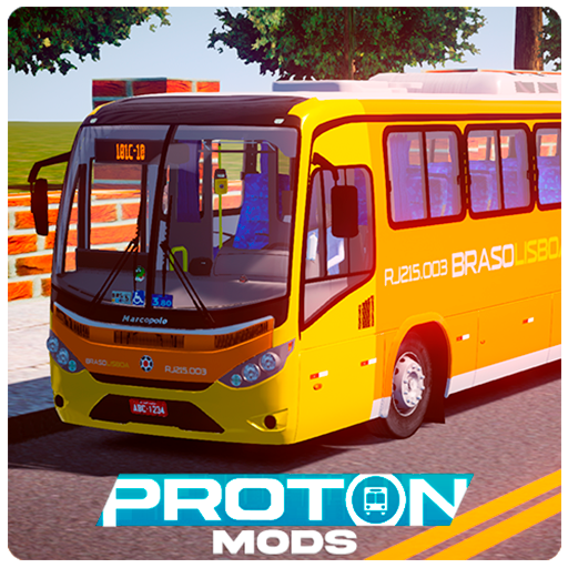 Proton Bus Simulator Mods icon
