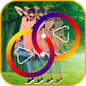 Reverse Video Master icon