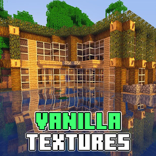 Vanilla Texture Pack for Pe icon