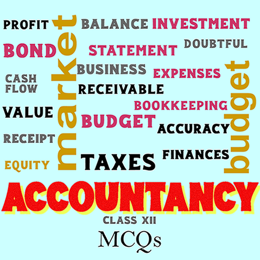 Accountancy XII Class MCQs icon