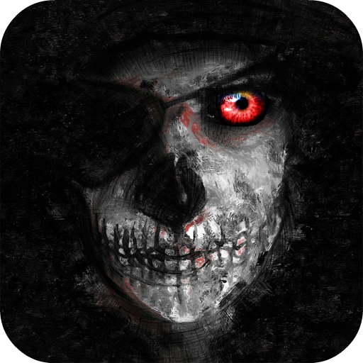 Skull Face Camera icon