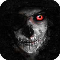 Skull Face Camera