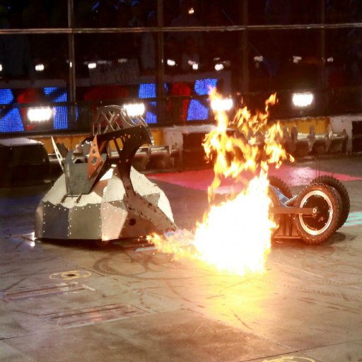 900  Robot Fighting BattleBots Video icon