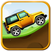 Mad Hill Car Climb icon