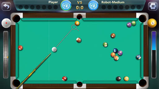 8 Pool Billiards screenshot 2
