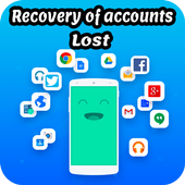 Recovery Account icon