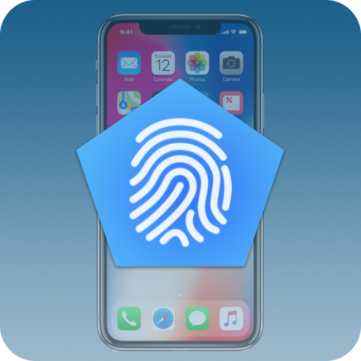 Launcher IOS Mix أيقونة