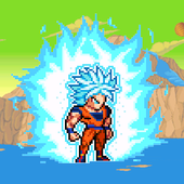 Battle King Dragon Warrior God Ninja Fighter Z icon