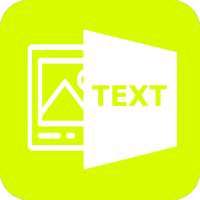 Text Scanner From Image - Free