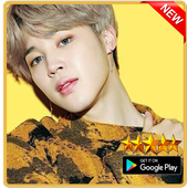 BTS Park Jimin Wallpapers icon