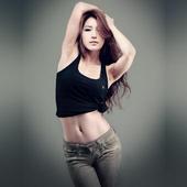 Sexy Hot Korean Girl Wallpapers HD icon