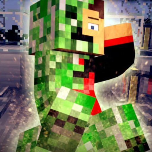 Morph mod for minecraft pe icon