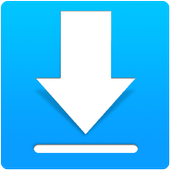 All Video downloader - HD Download أيقونة
