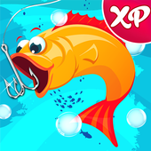Catch the Fish Fishing Game icon